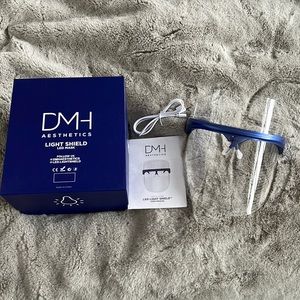 DMH Aesthetics Anti-Acne Light Shield LED Mask
